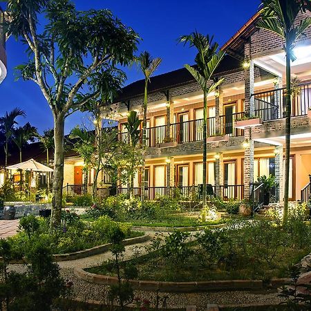 Sunny House Resort Thai Nguyen Экстерьер фото