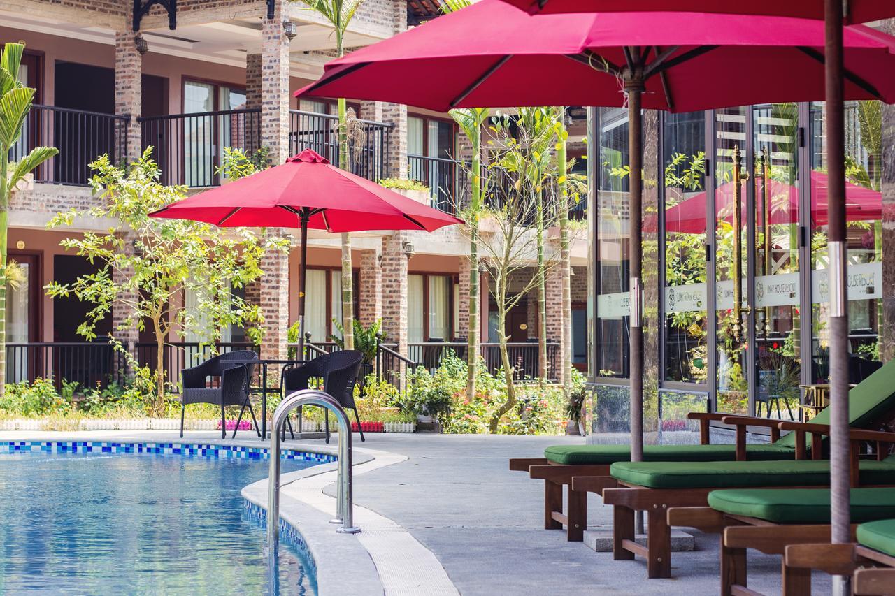 Sunny House Resort Thai Nguyen Экстерьер фото