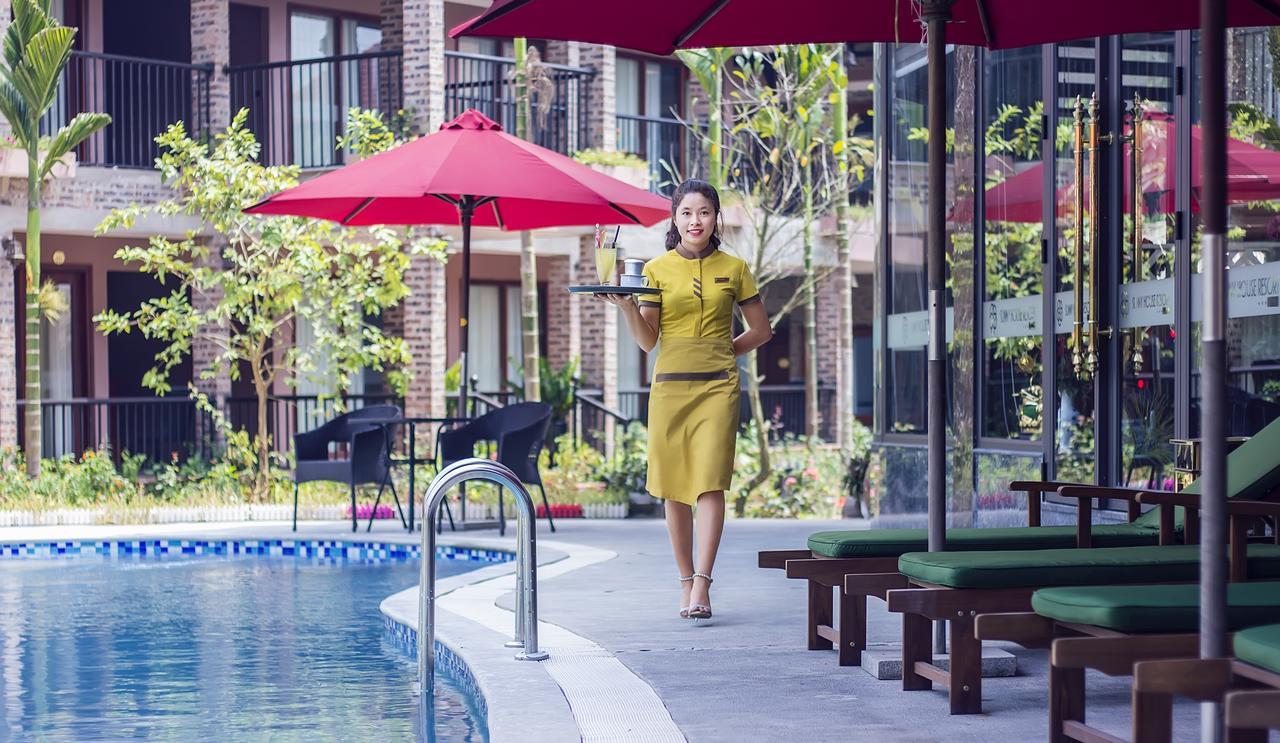 Sunny House Resort Thai Nguyen Экстерьер фото