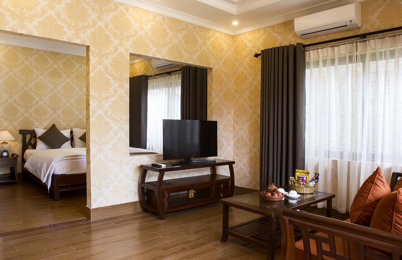 Sunny House Resort Thai Nguyen Экстерьер фото