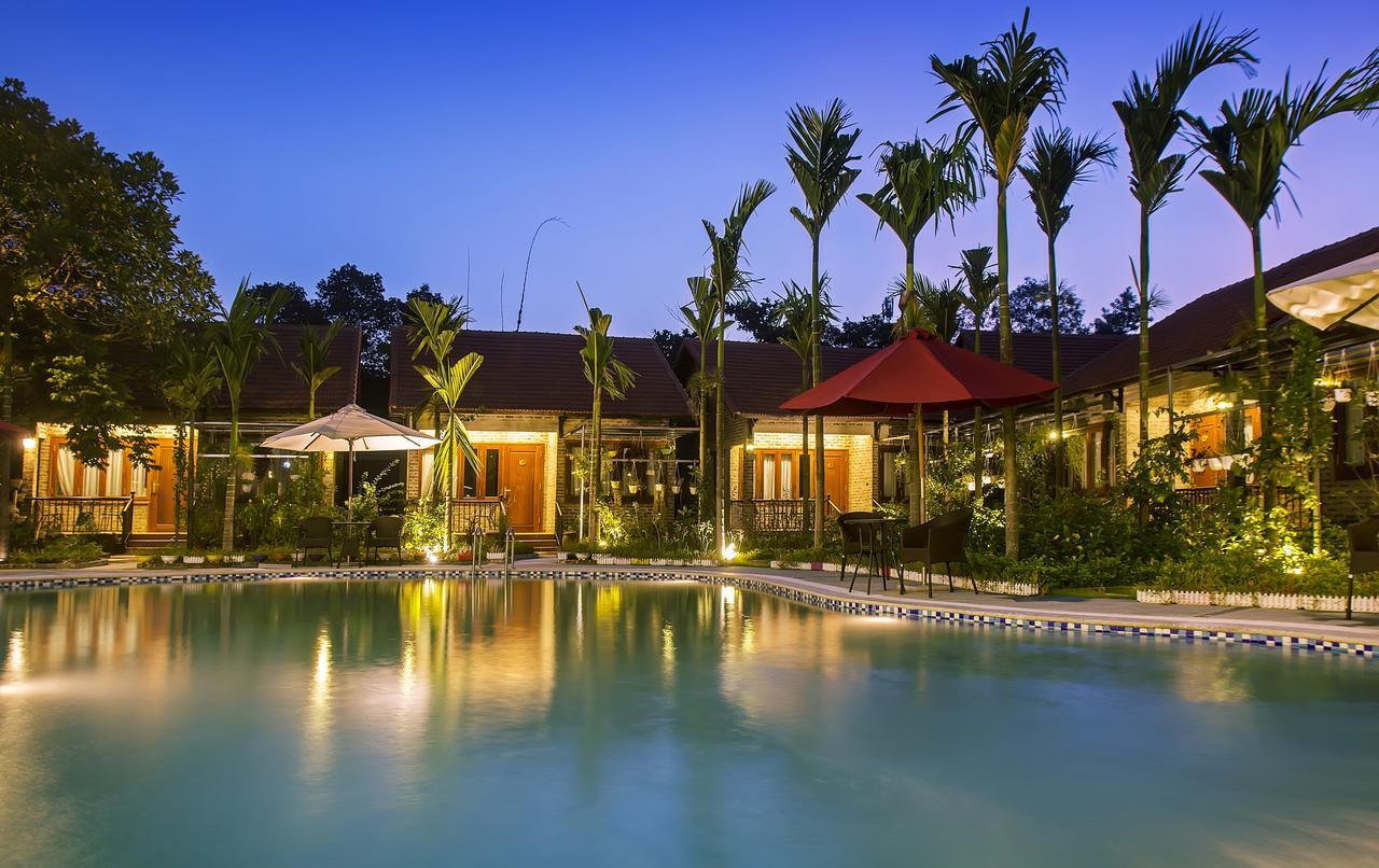 Sunny House Resort Thai Nguyen Экстерьер фото
