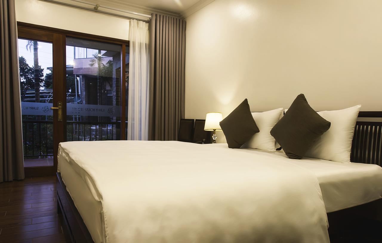 Sunny House Resort Thai Nguyen Экстерьер фото