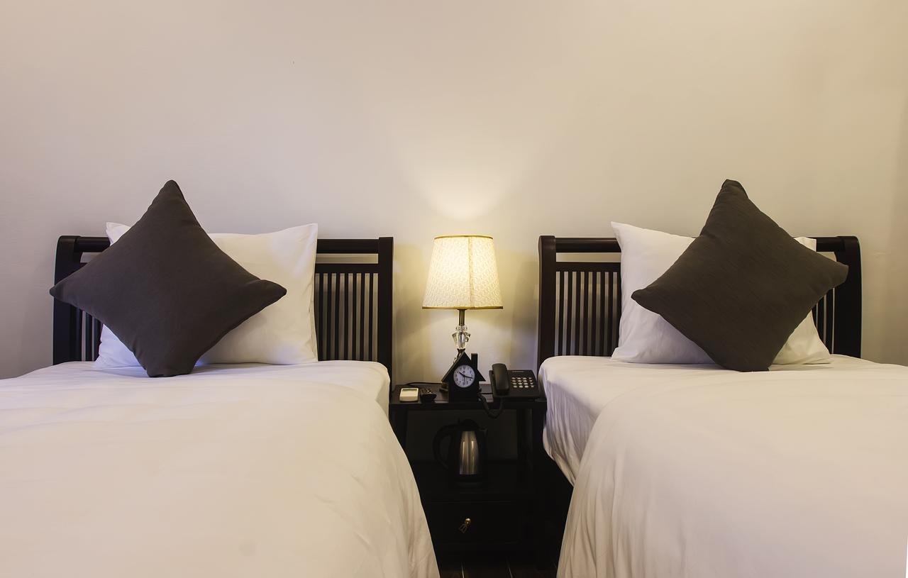 Sunny House Resort Thai Nguyen Экстерьер фото
