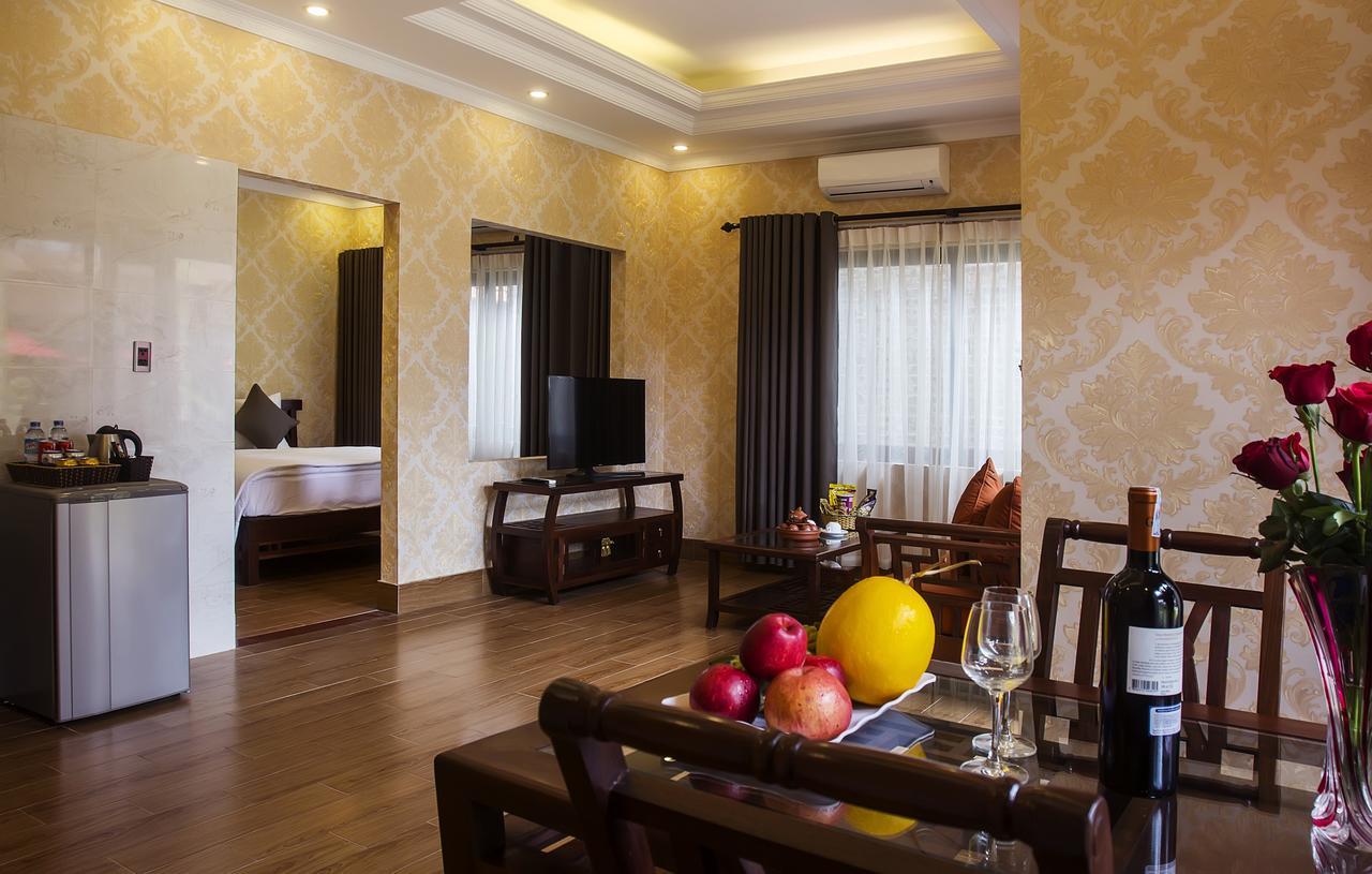 Sunny House Resort Thai Nguyen Экстерьер фото