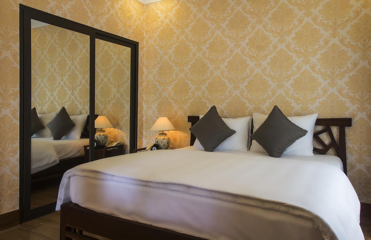 Sunny House Resort Thai Nguyen Экстерьер фото
