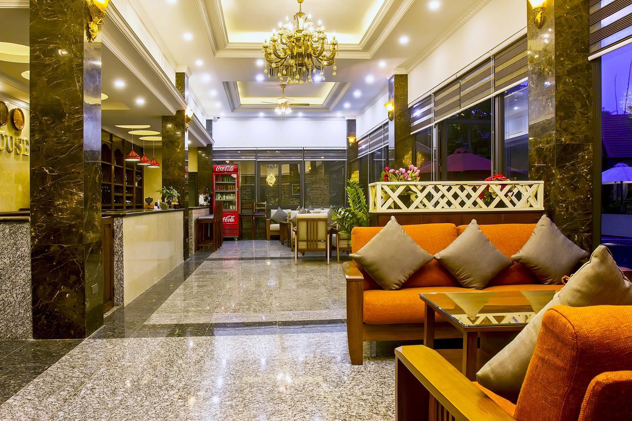 Sunny House Resort Thai Nguyen Экстерьер фото