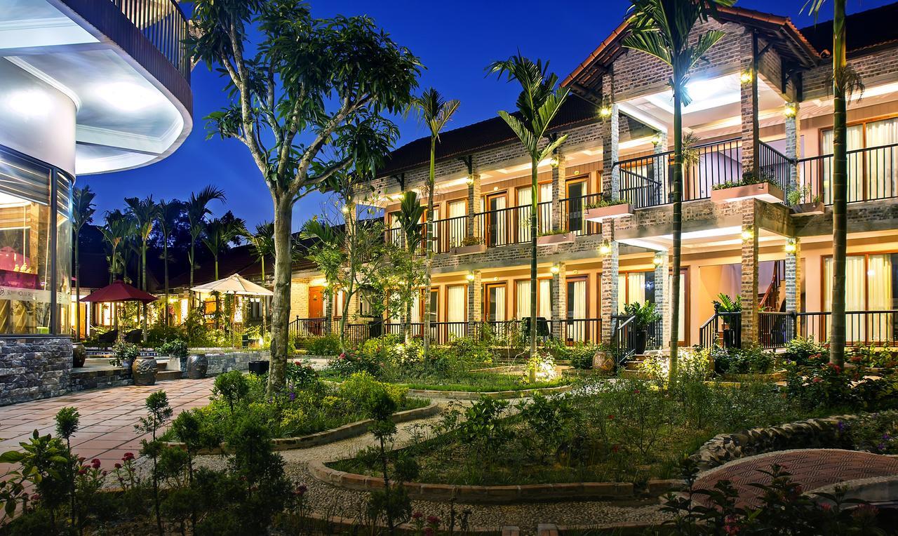 Sunny House Resort Thai Nguyen Экстерьер фото