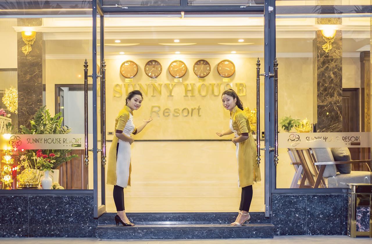 Sunny House Resort Thai Nguyen Экстерьер фото